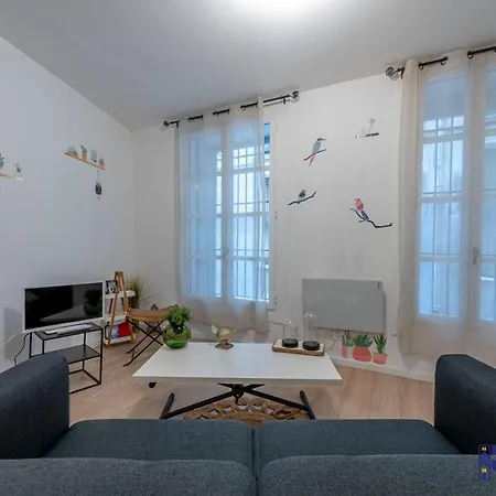 Apartament L'amiral - Center - Wifi
