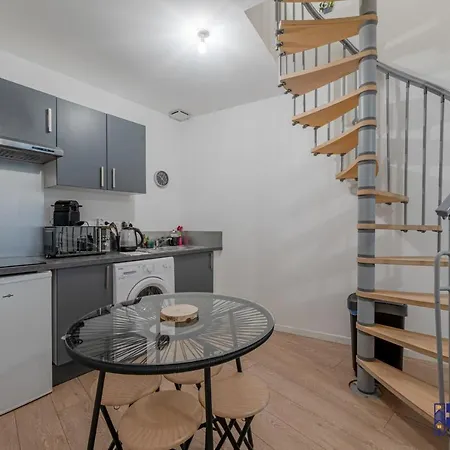 Apartament L'amiral - Center - Wifi *