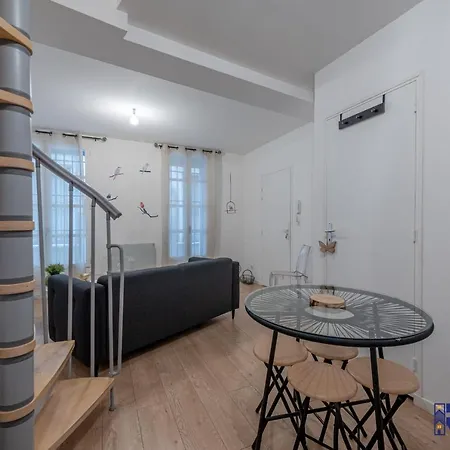 L'amiral - Center - Wifi Apartament