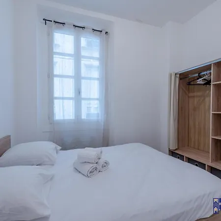 L'amiral - Center - Wifi Apartament Perpignan